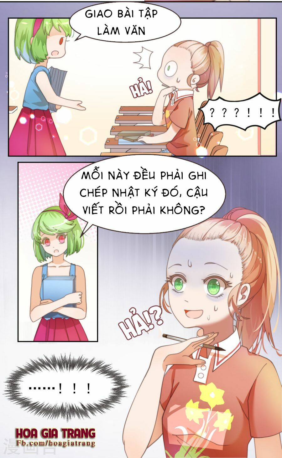 Thanh âm giai điệu phản công: Chapter 4