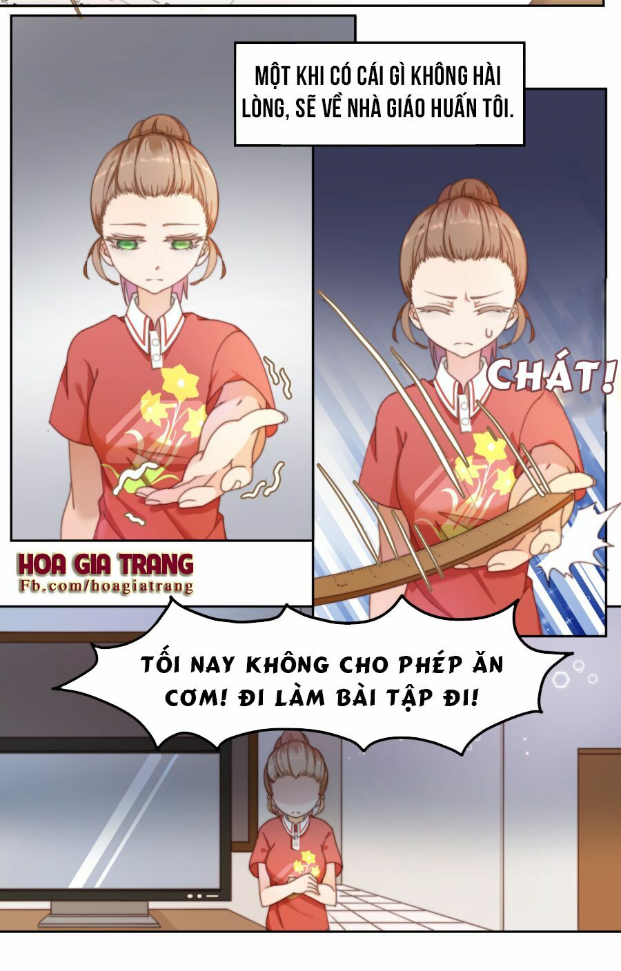 Thanh âm giai điệu phản công: Chapter 4