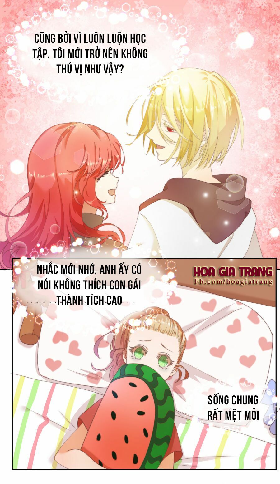 Thanh âm giai điệu phản công: Chapter 4