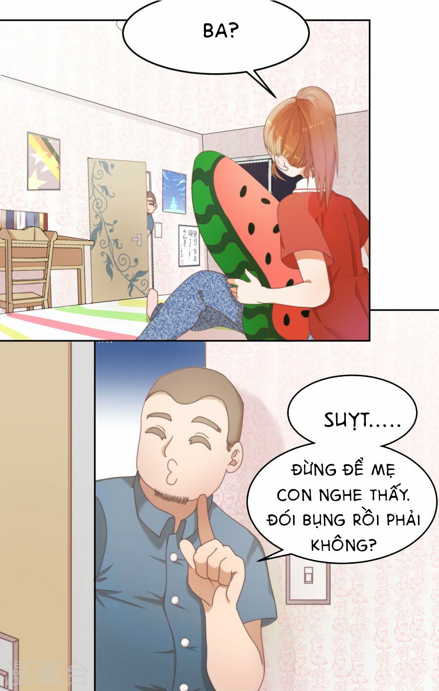 Thanh âm giai điệu phản công: Chapter 4