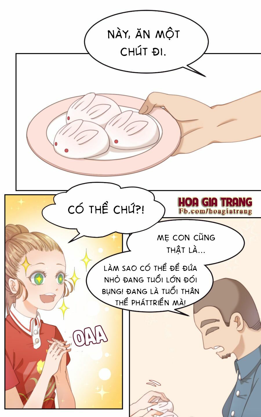Thanh âm giai điệu phản công: Chapter 4