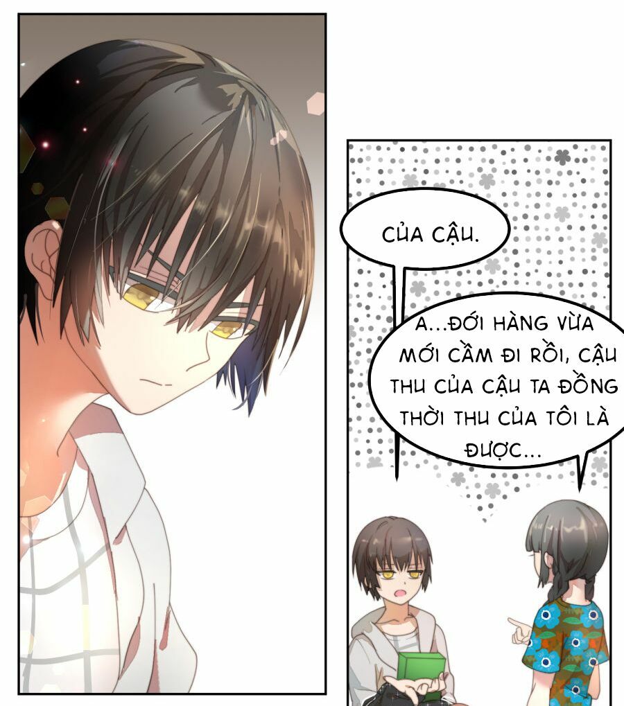 Thanh âm giai điệu phản công: Chapter 4