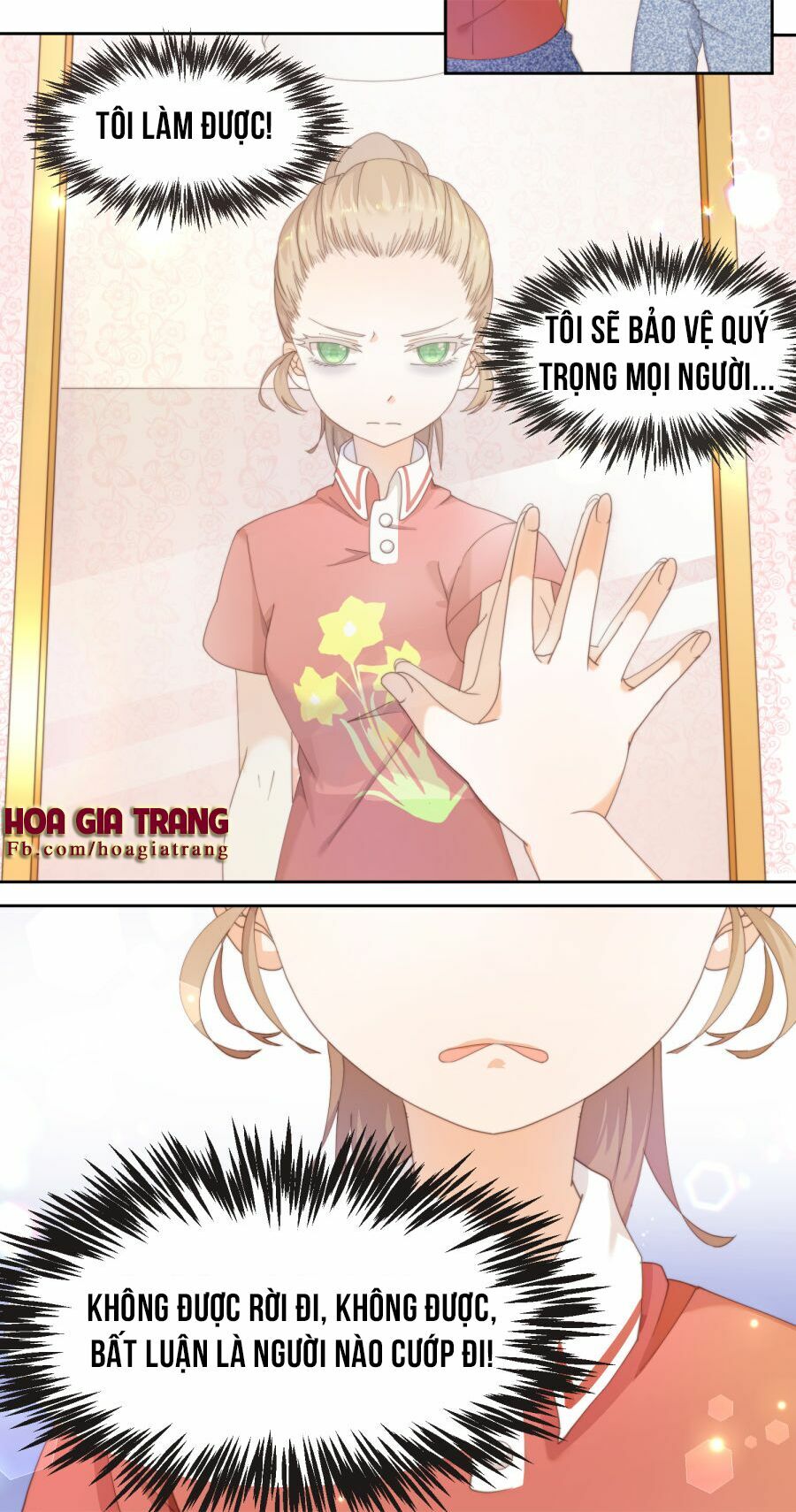 Thanh âm giai điệu phản công: Chapter 4