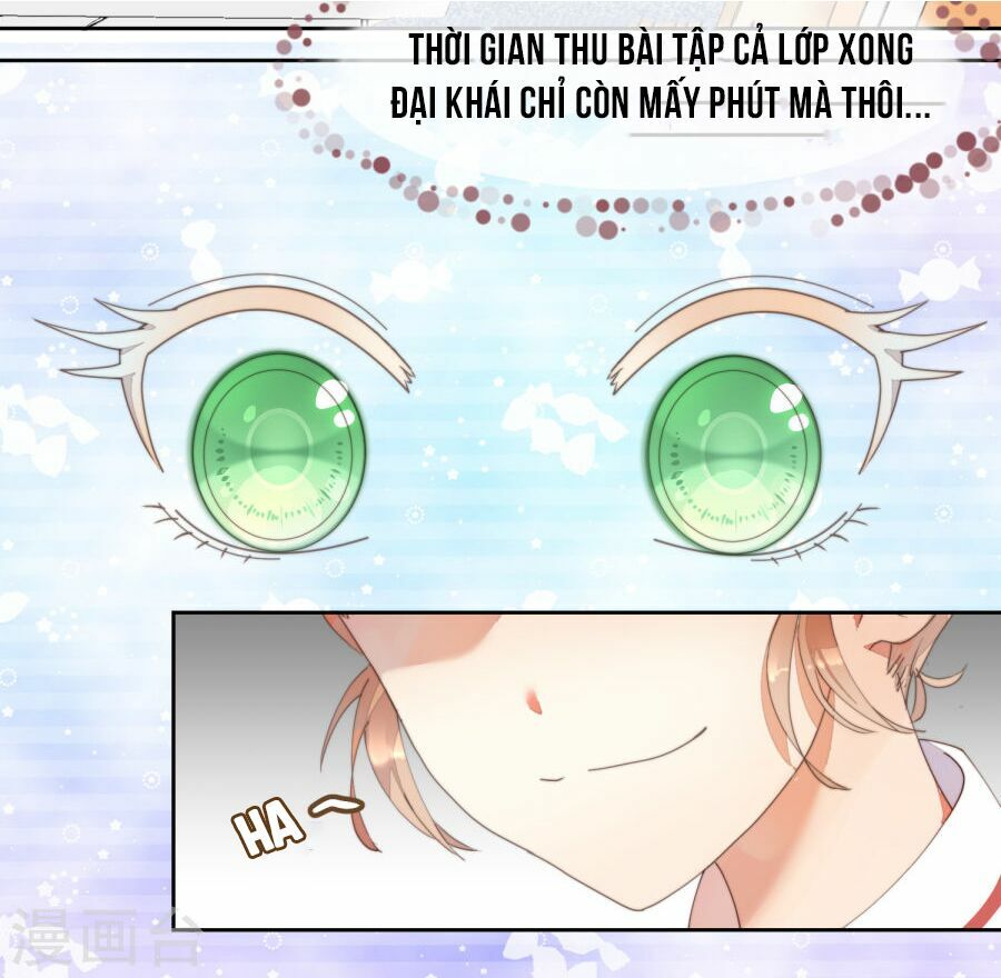 Thanh âm giai điệu phản công: Chapter 4