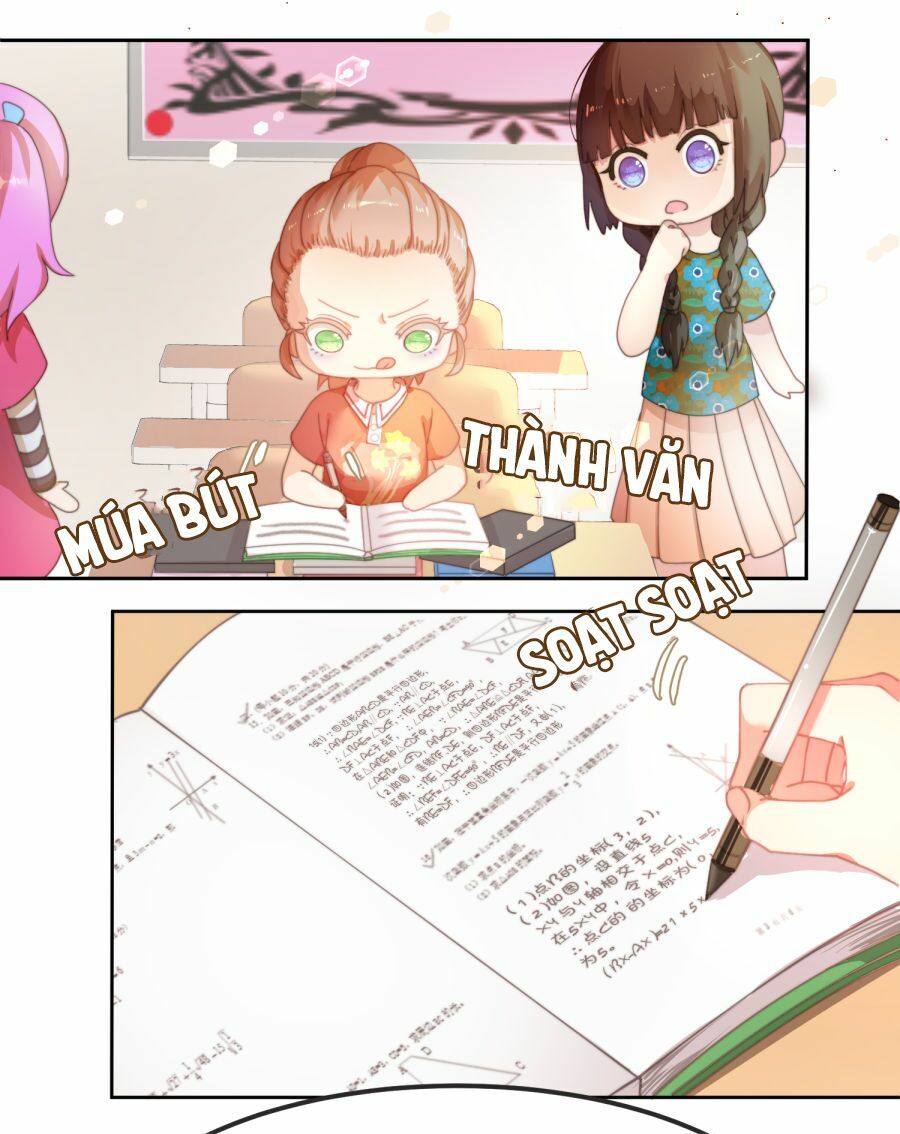 Thanh âm giai điệu phản công: Chapter 4