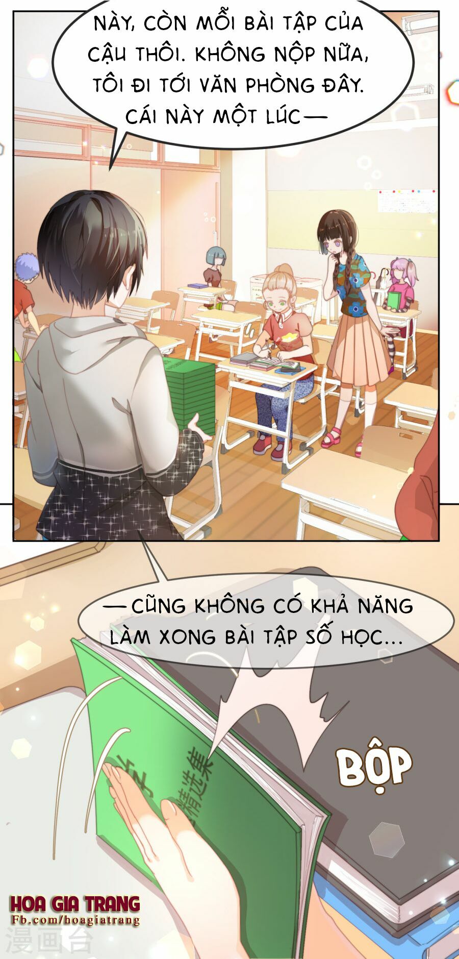 Thanh âm giai điệu phản công: Chapter 4