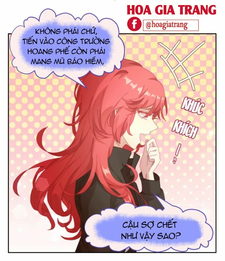 Thanh âm giai điệu phản công: Chapter 44