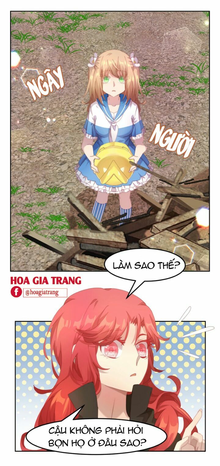 Thanh âm giai điệu phản công: Chapter 44