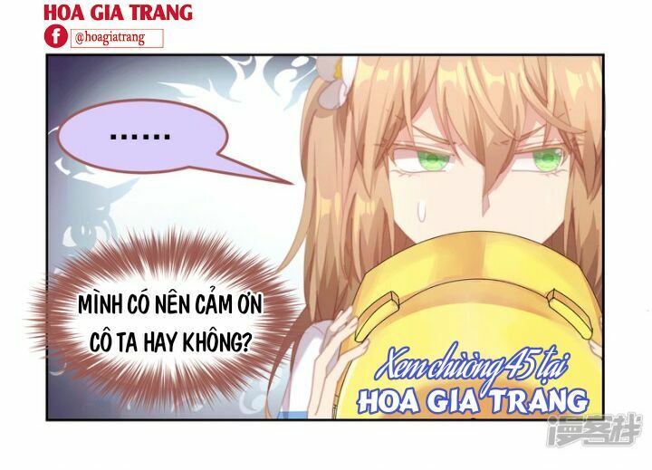 Thanh âm giai điệu phản công: Chapter 44