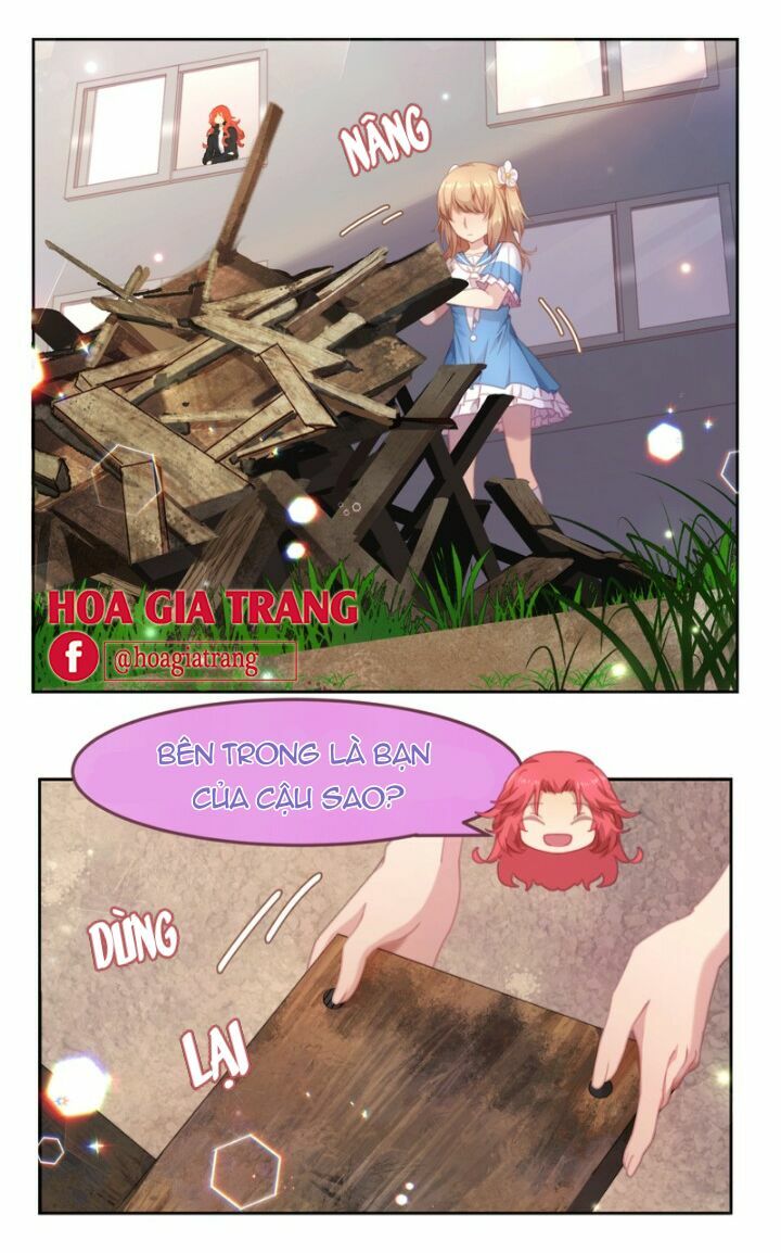 Thanh âm giai điệu phản công: Chapter 44