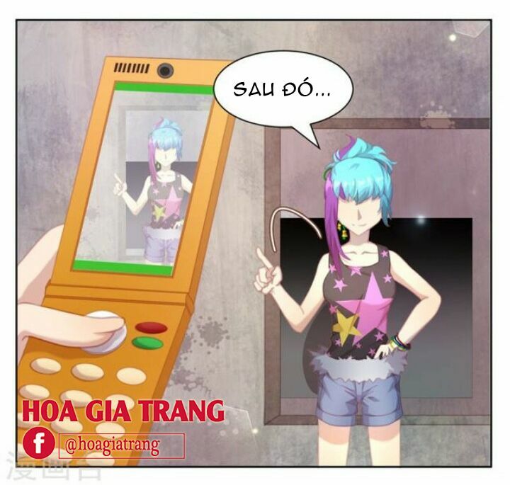 Thanh âm giai điệu phản công: Chapter 45