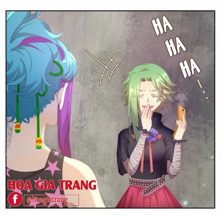 Thanh âm giai điệu phản công: Chapter 45