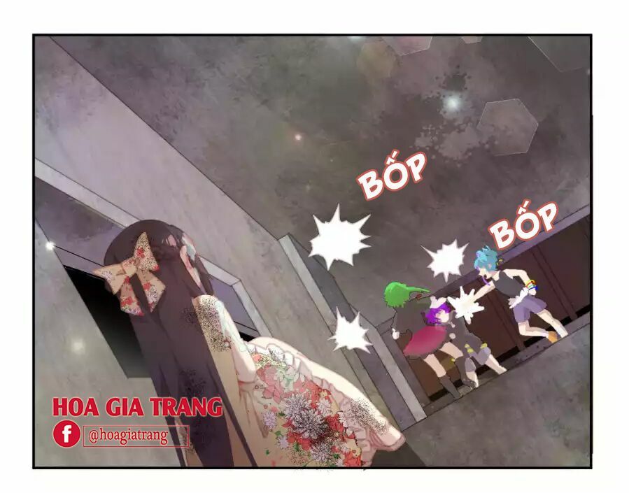 Thanh âm giai điệu phản công: Chapter 47