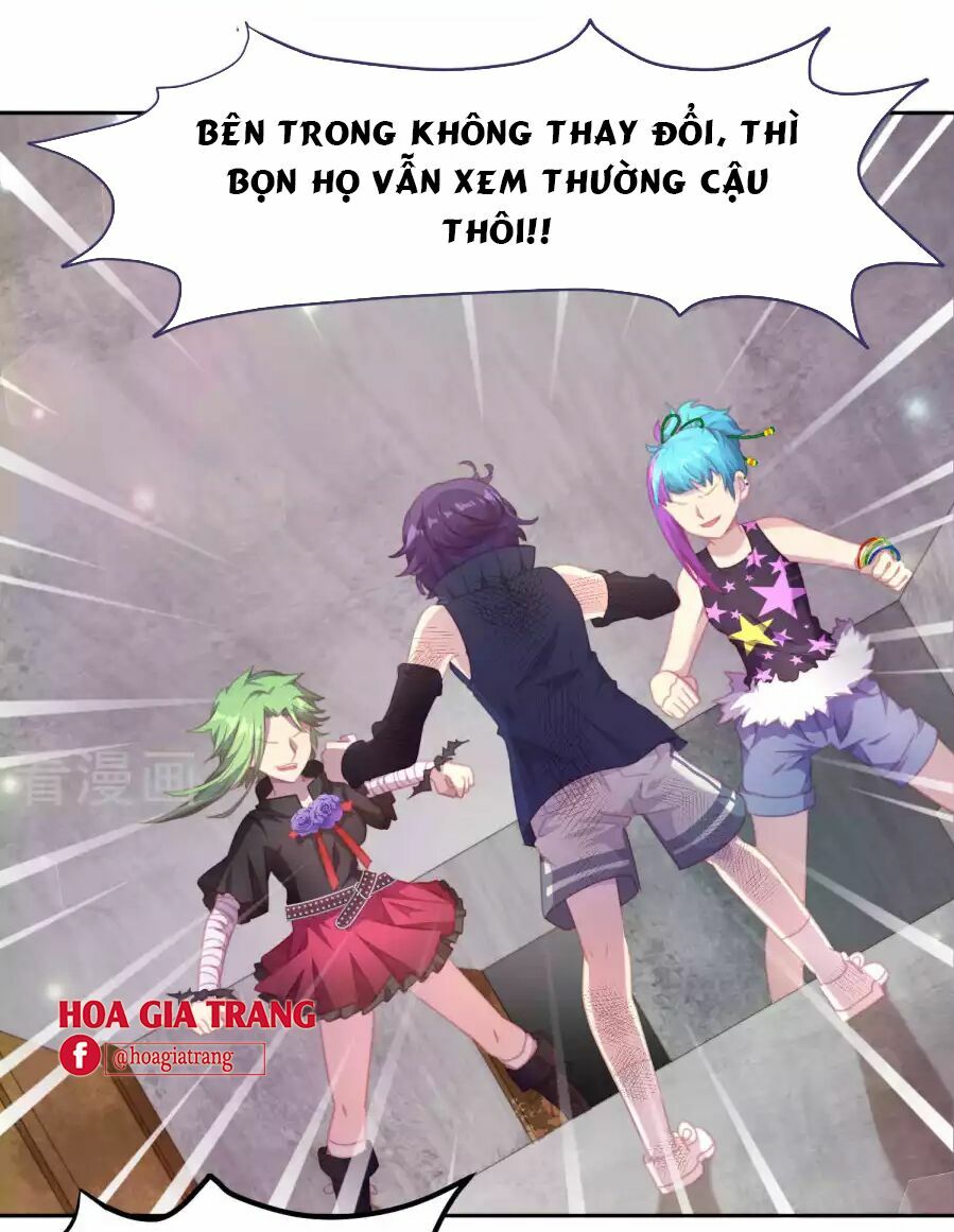 Thanh âm giai điệu phản công: Chapter 47