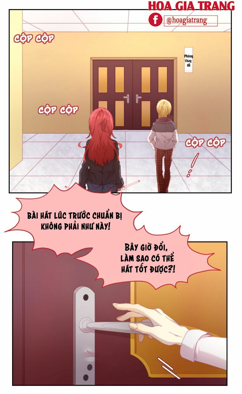 Thanh âm giai điệu phản công: Chapter 52