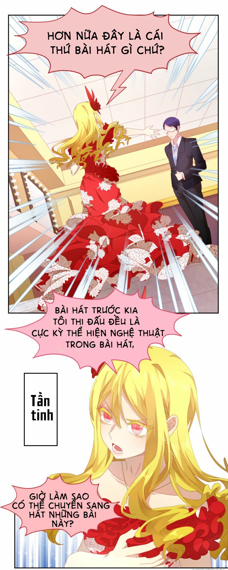 Thanh âm giai điệu phản công: Chapter 52
