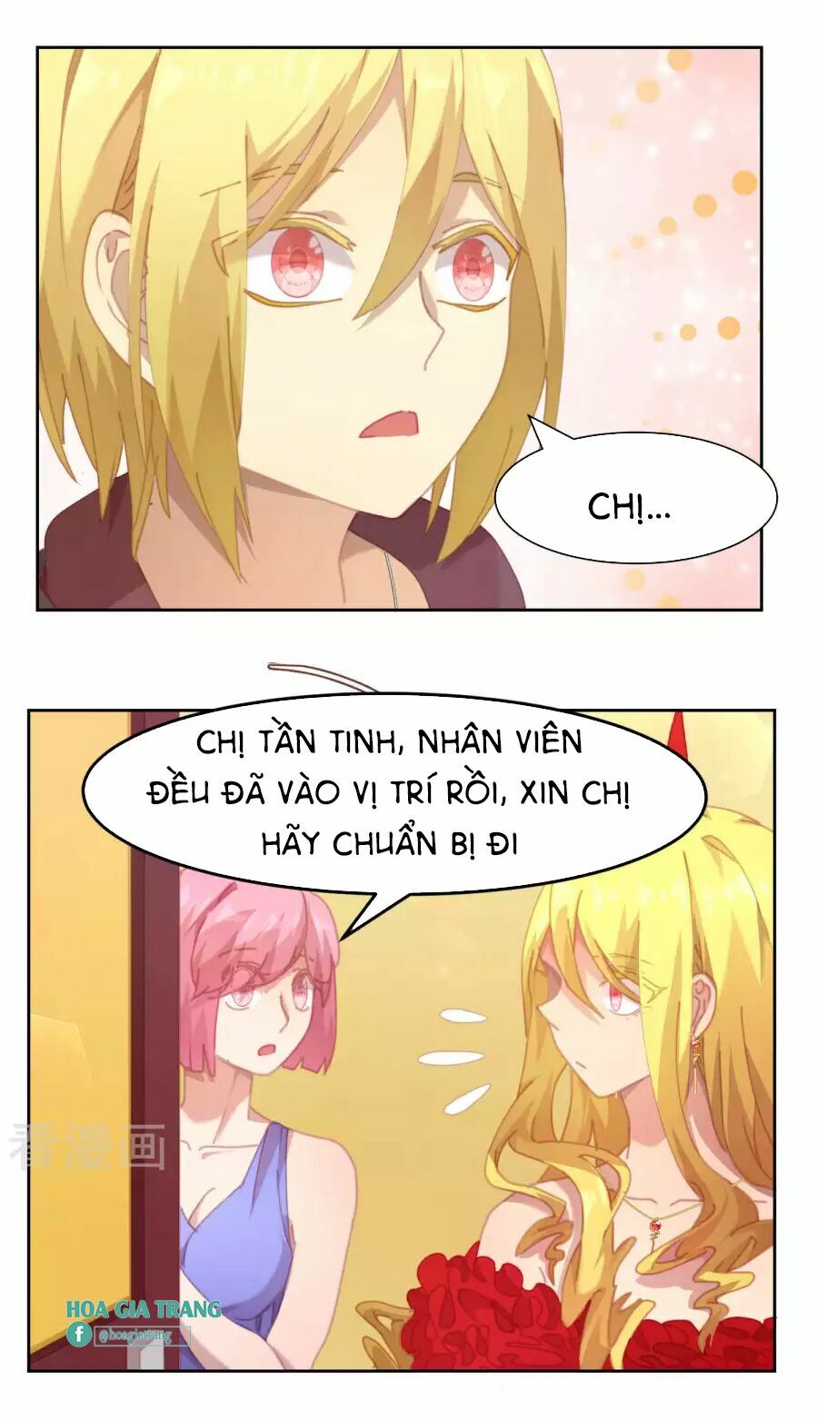 Thanh âm giai điệu phản công: Chapter 53