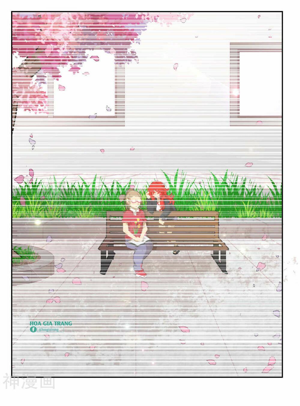 Thanh âm giai điệu phản công: Chapter 54