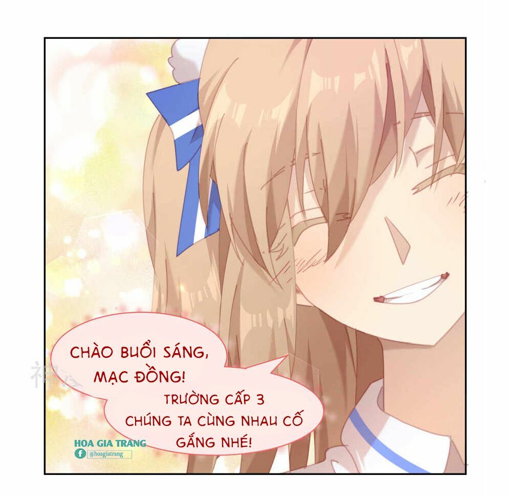 Thanh âm giai điệu phản công: Chapter 54