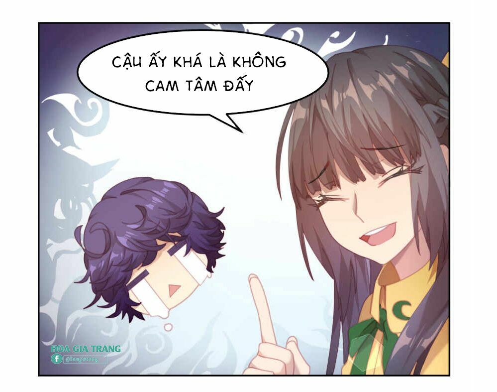 Thanh âm giai điệu phản công: Chapter 54