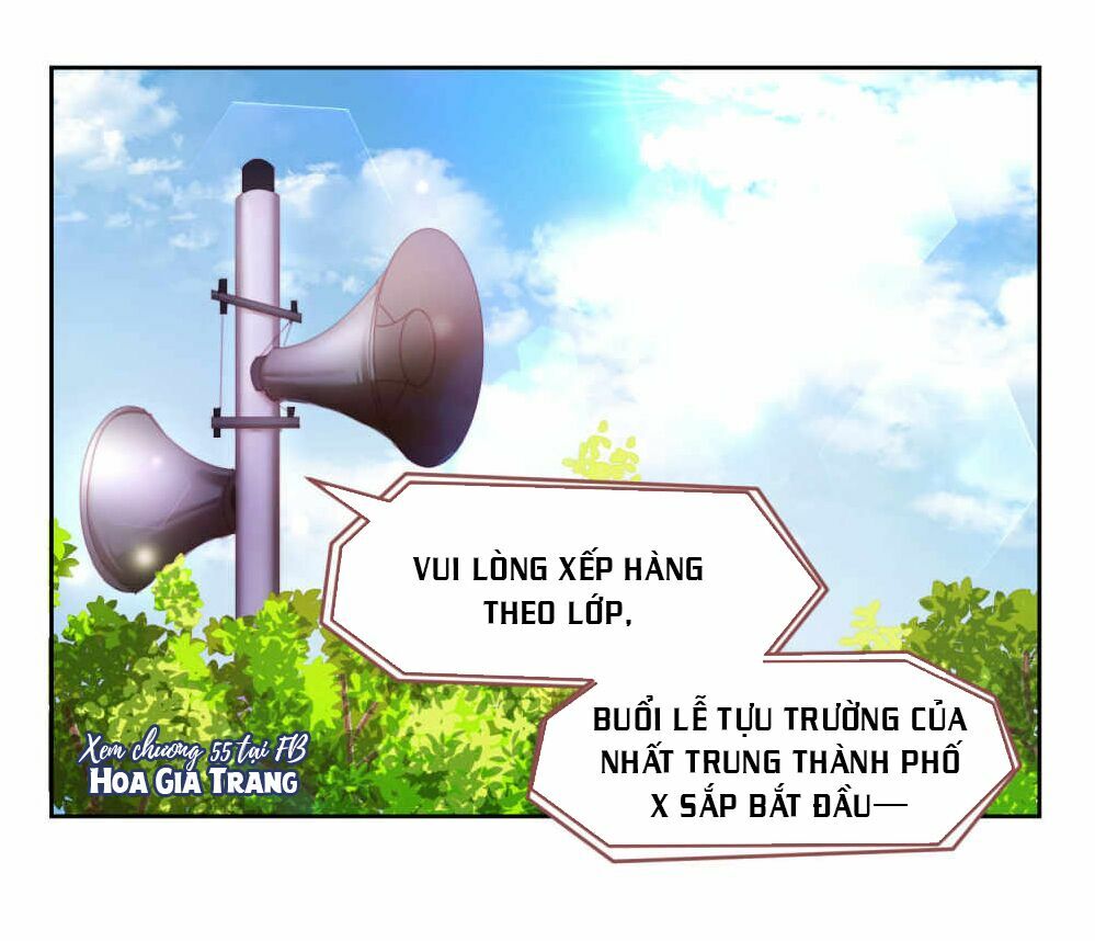 Thanh âm giai điệu phản công: Chapter 54