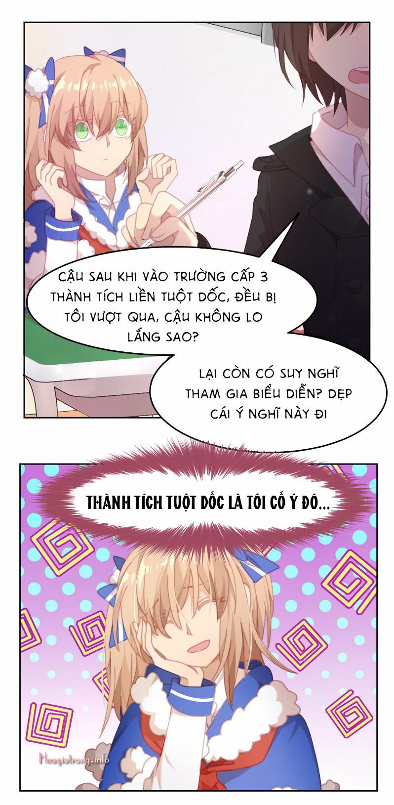 Thanh âm giai điệu phản công: Chapter 58