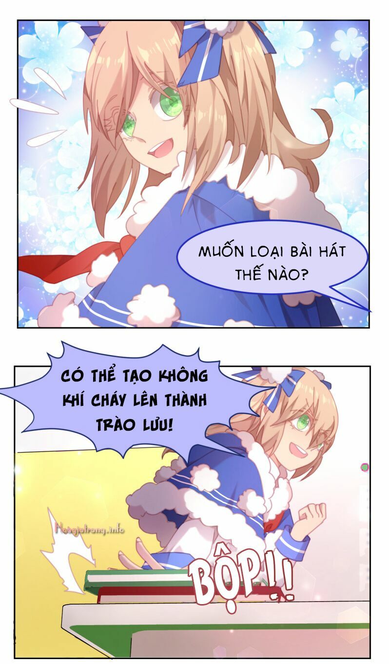 Thanh âm giai điệu phản công: Chapter 58