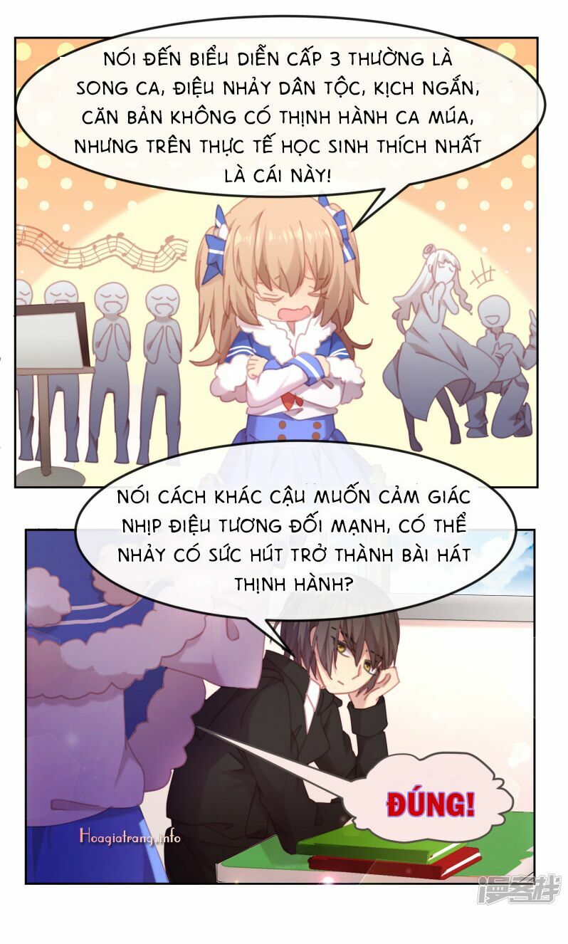 Thanh âm giai điệu phản công: Chapter 58