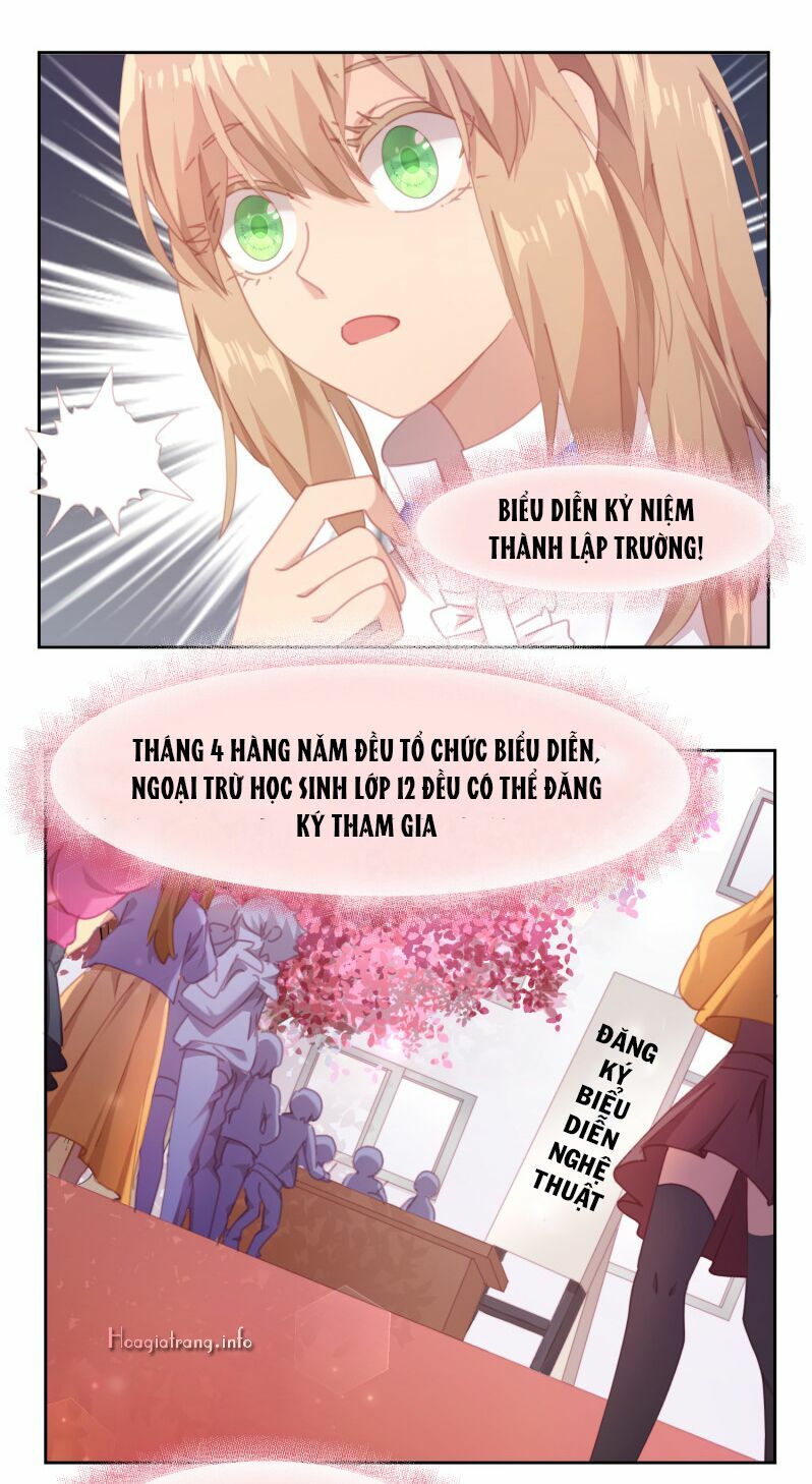 Thanh âm giai điệu phản công: Chapter 58