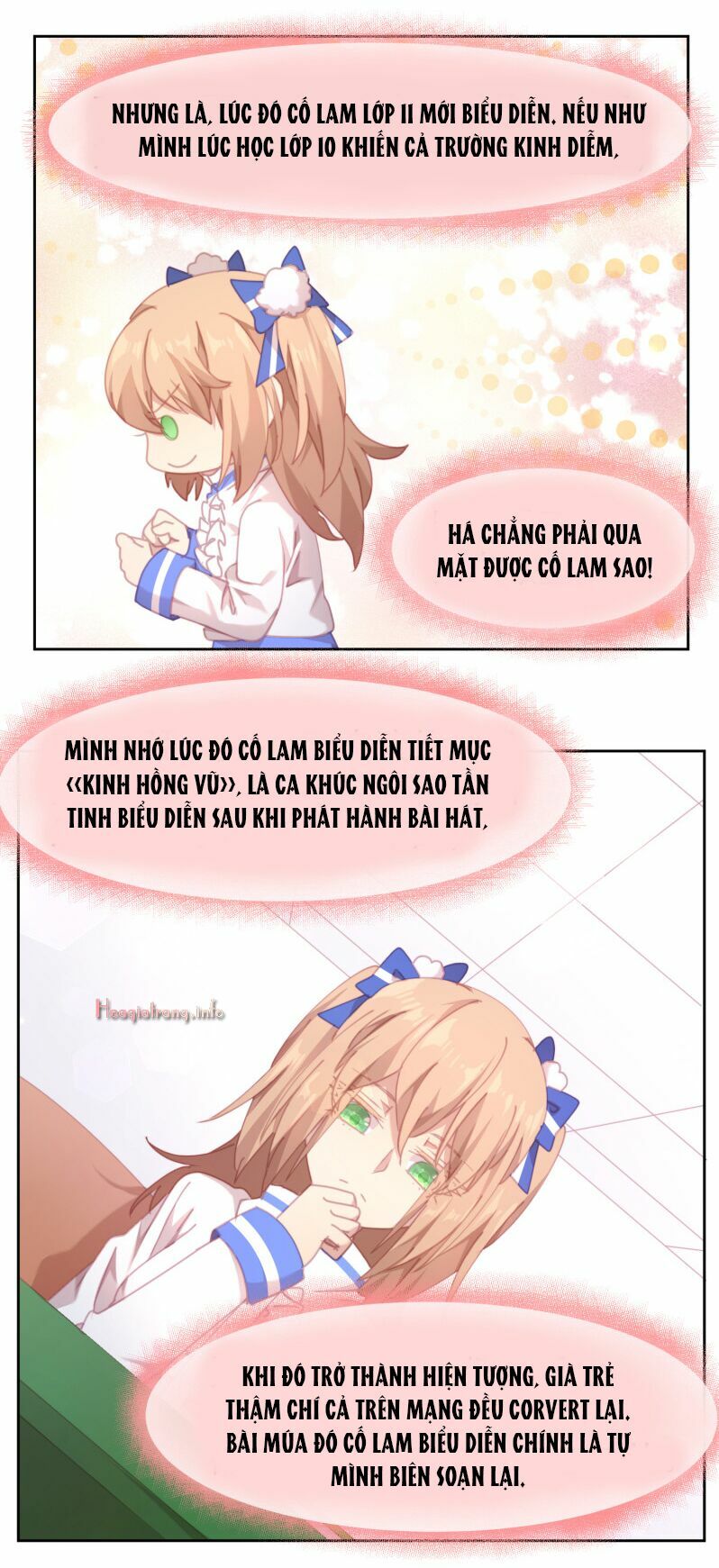 Thanh âm giai điệu phản công: Chapter 58