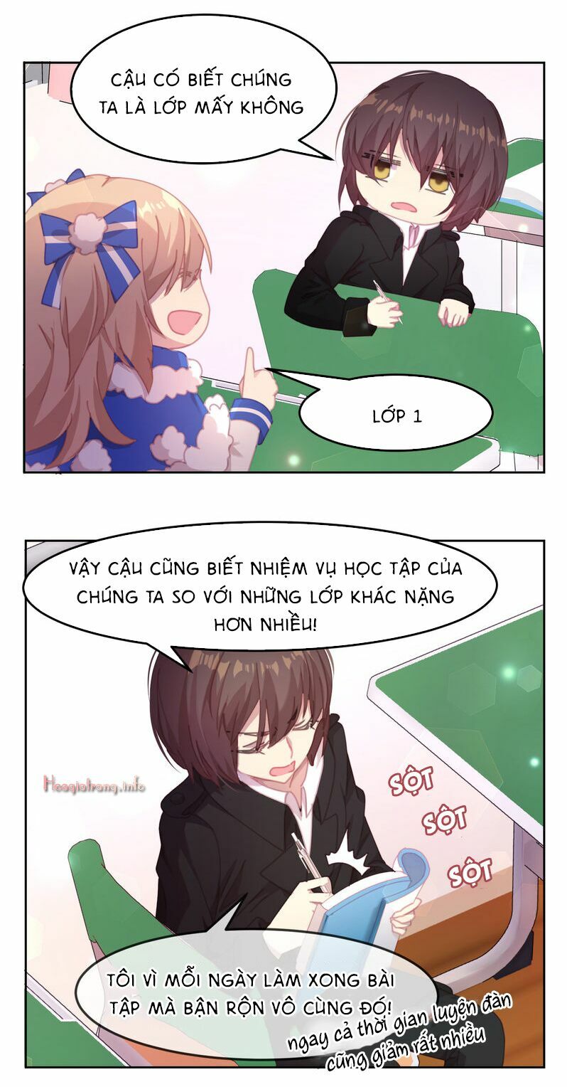 Thanh âm giai điệu phản công: Chapter 58