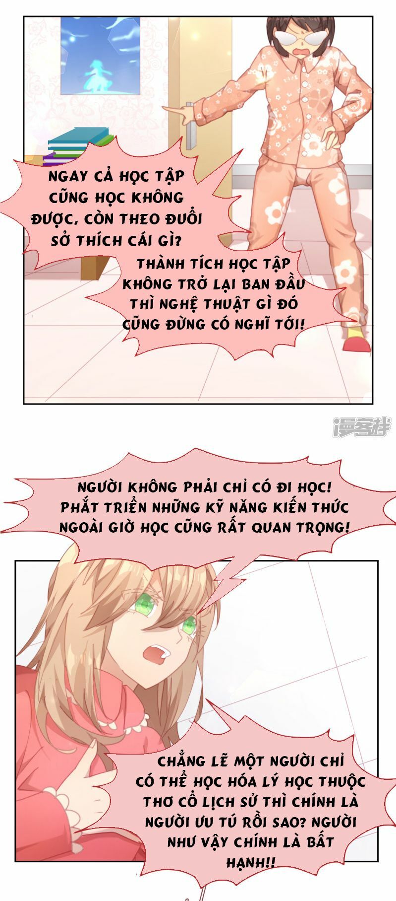 Thanh âm giai điệu phản công: Chapter 59