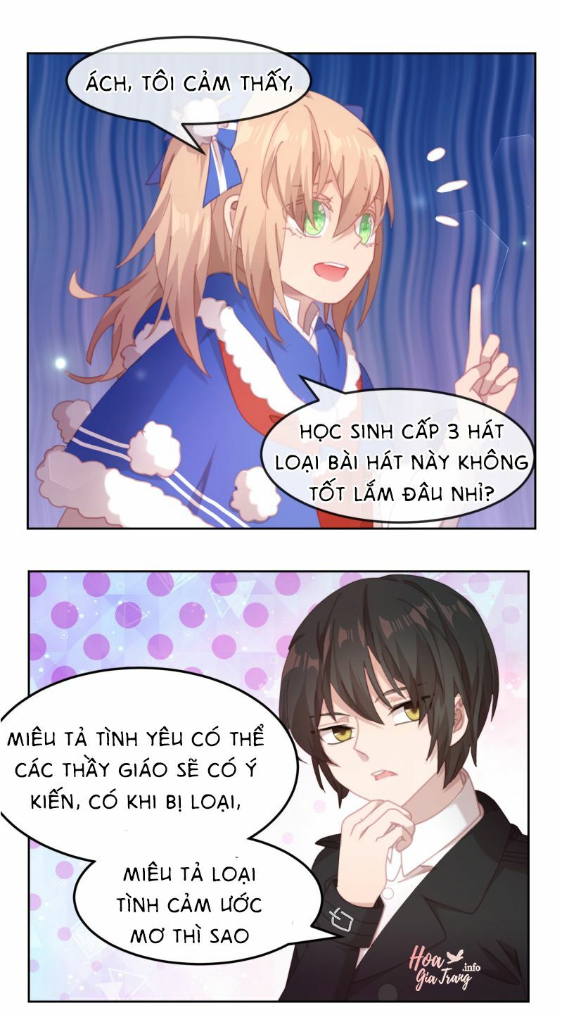 Thanh âm giai điệu phản công: Chapter 59