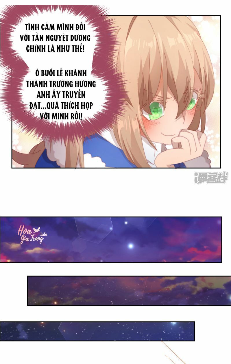 Thanh âm giai điệu phản công: Chapter 59