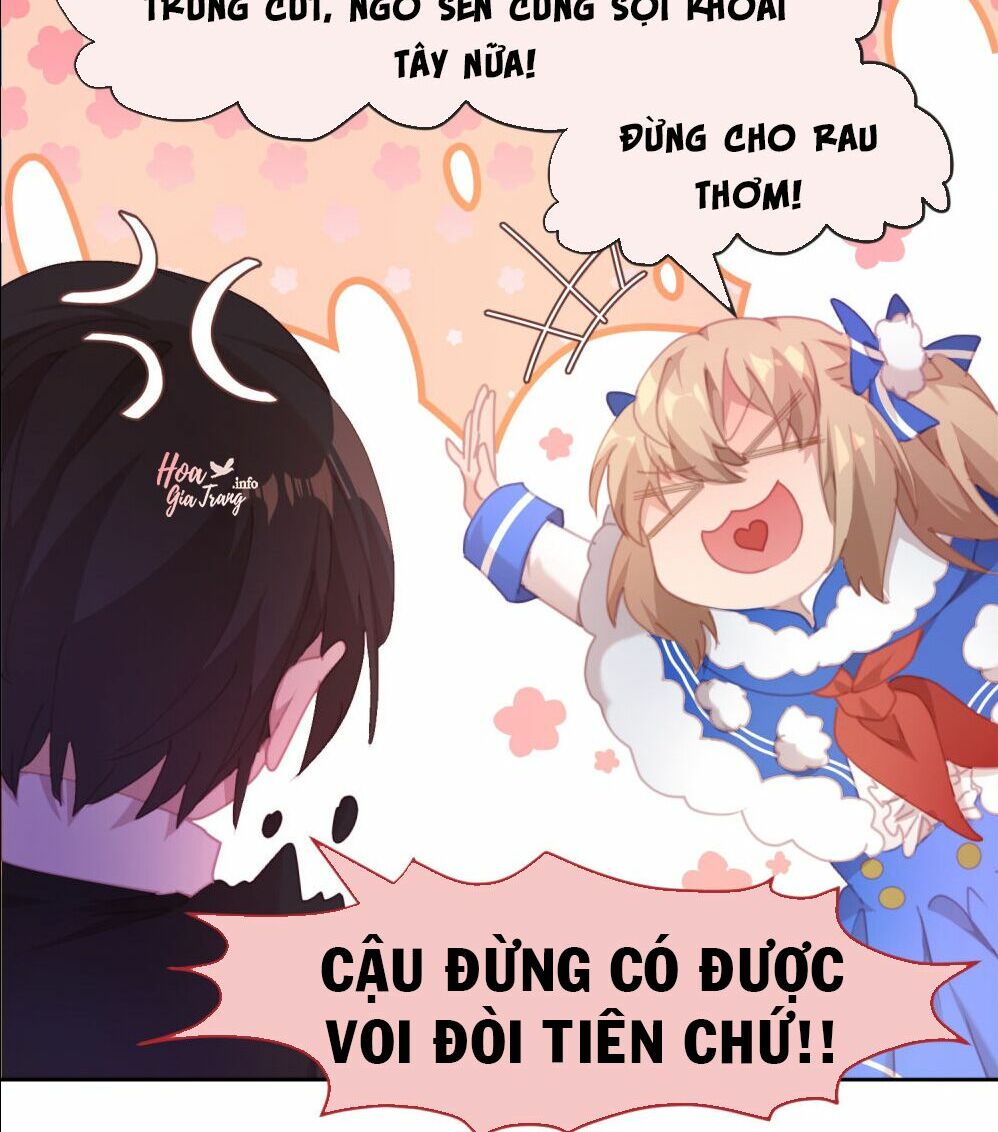 Thanh âm giai điệu phản công: Chapter 61