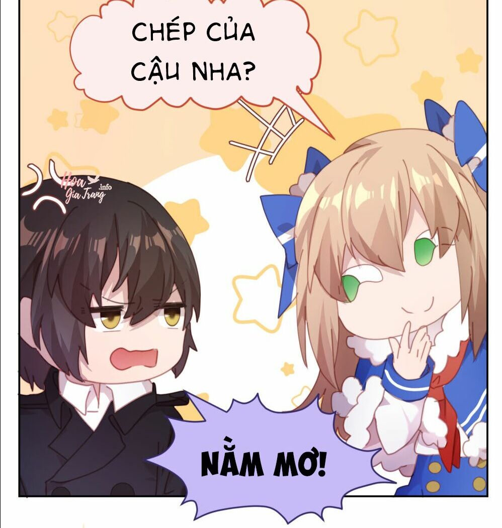 Thanh âm giai điệu phản công: Chapter 61