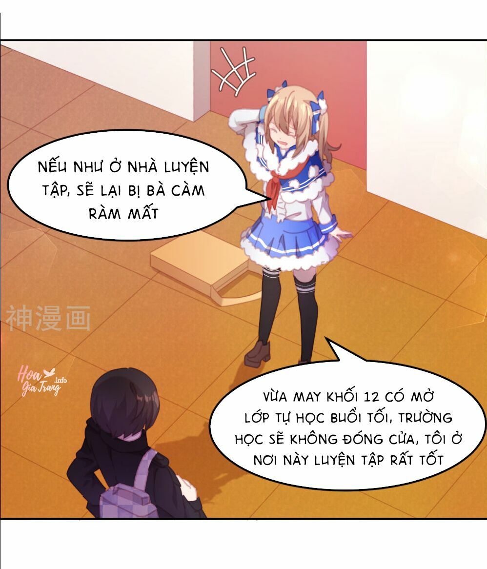 Thanh âm giai điệu phản công: Chapter 61