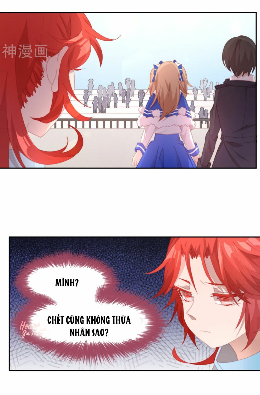 Thanh âm giai điệu phản công: Chapter 64