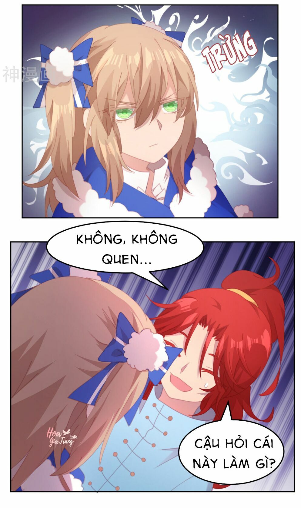 Thanh âm giai điệu phản công: Chapter 64