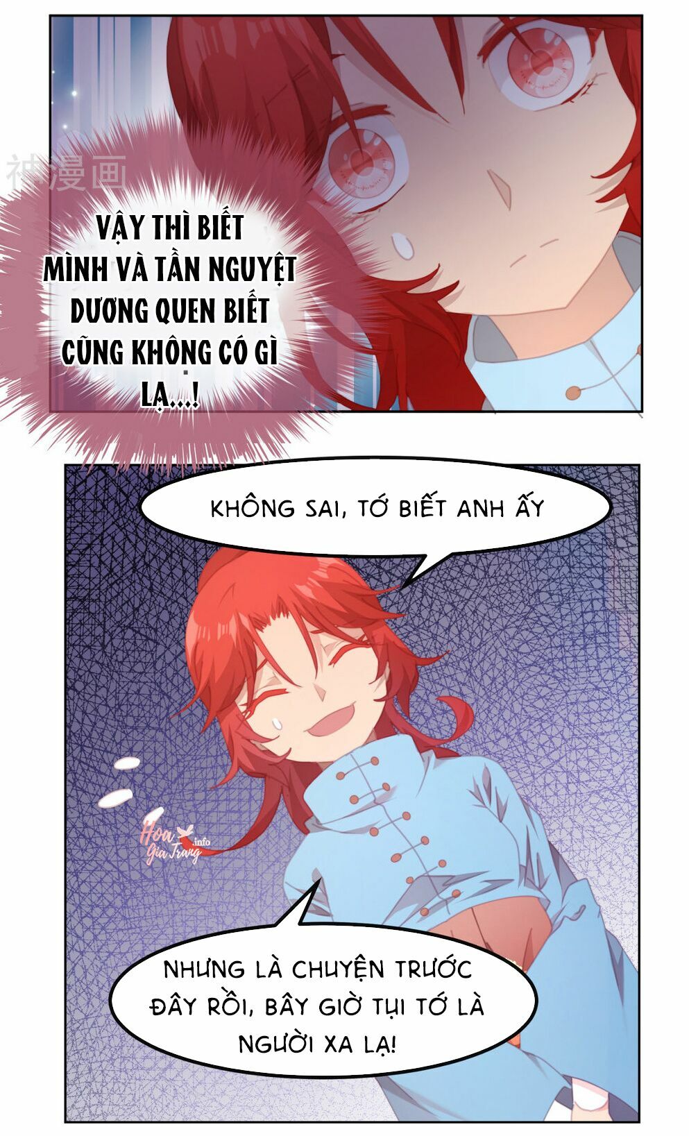 Thanh âm giai điệu phản công: Chapter 64