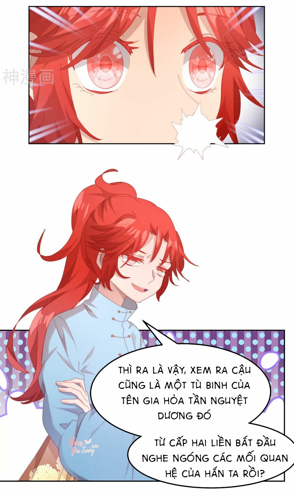 Thanh âm giai điệu phản công: Chapter 64