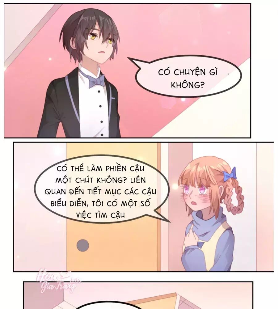 Thanh âm giai điệu phản công: Chapter 70