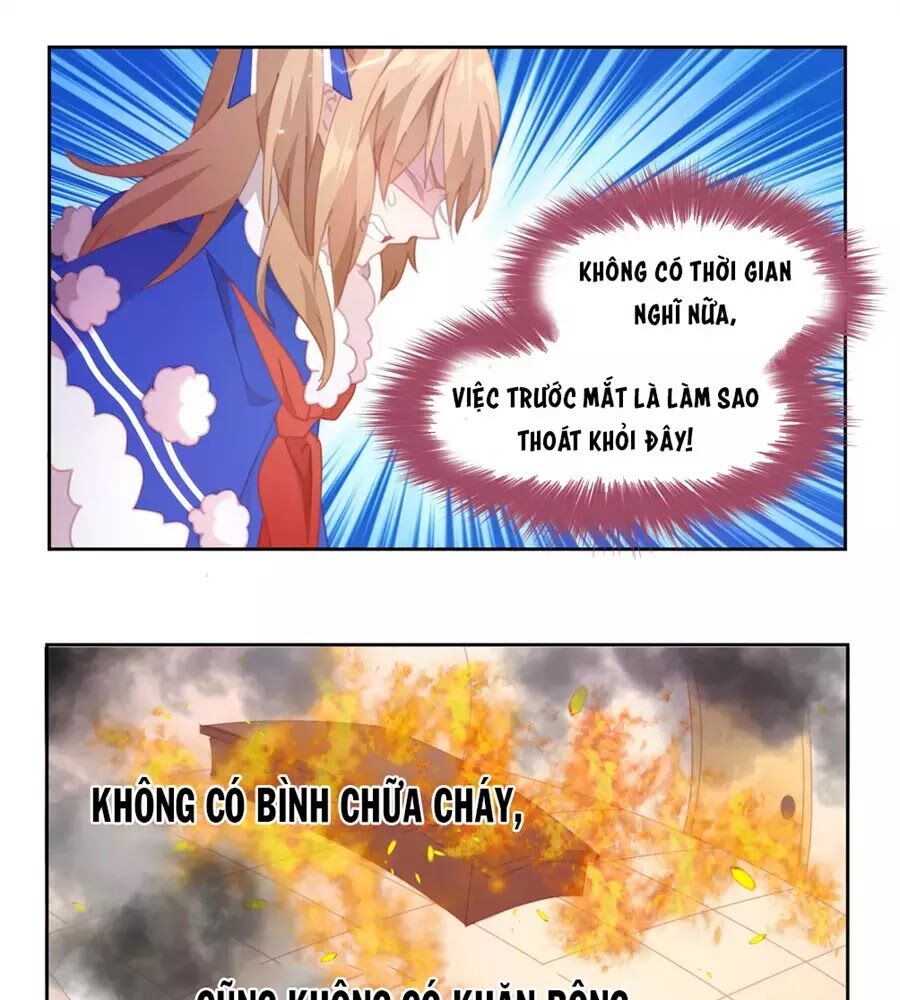Thanh âm giai điệu phản công: Chapter 72