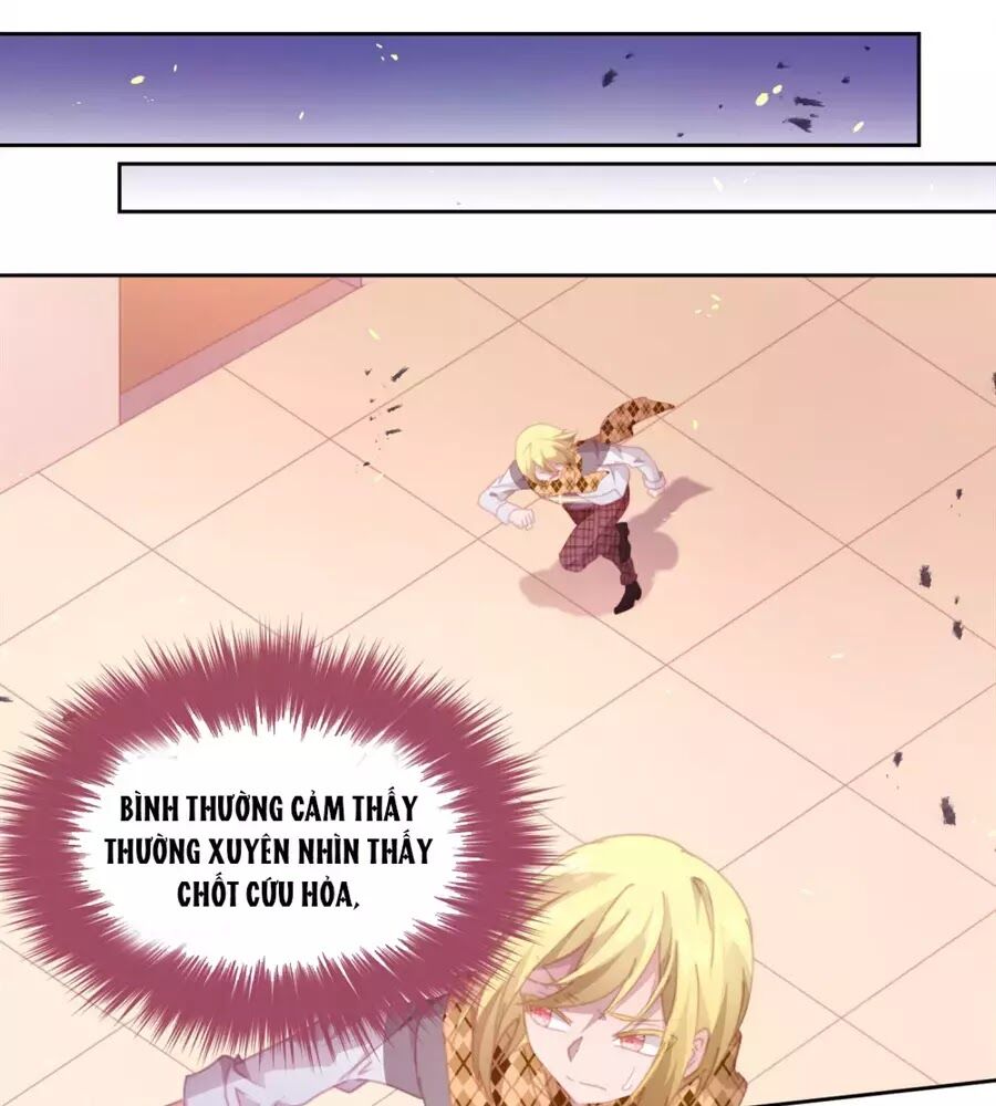 Thanh âm giai điệu phản công: Chapter 73