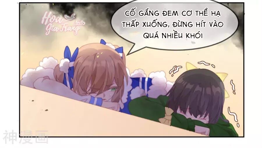 Thanh âm giai điệu phản công: Chapter 73