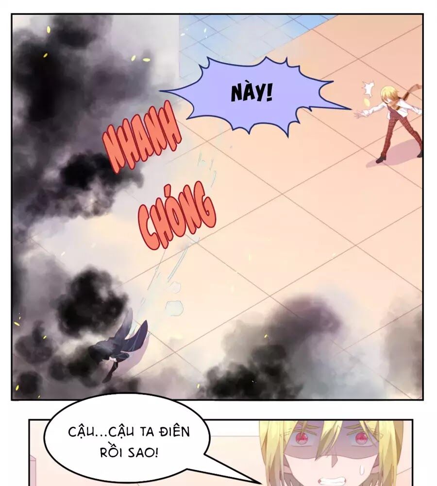 Thanh âm giai điệu phản công: Chapter 73