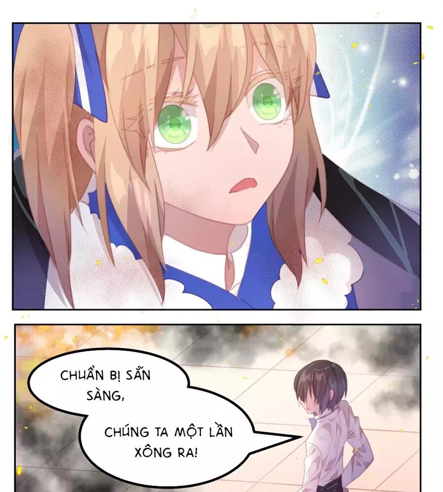 Thanh âm giai điệu phản công: Chapter 74