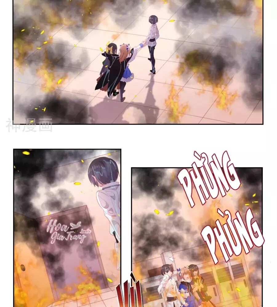 Thanh âm giai điệu phản công: Chapter 74