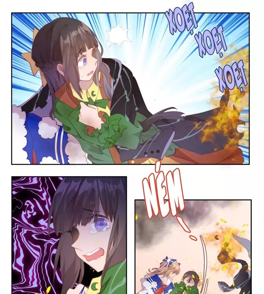 Thanh âm giai điệu phản công: Chapter 74