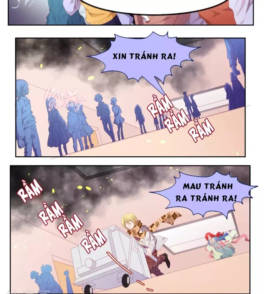 Thanh âm giai điệu phản công: Chapter 74